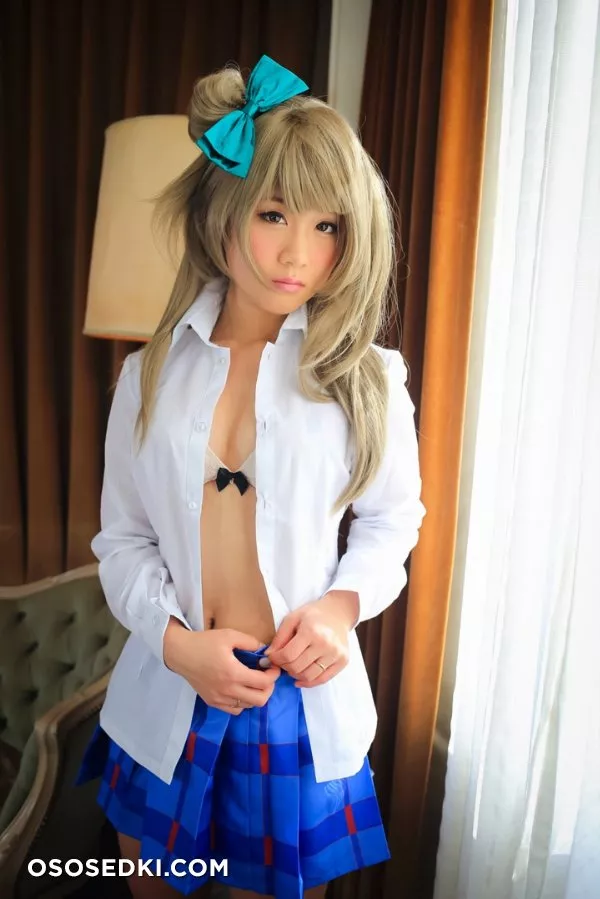 [SEVEN D SISTERS (Kitami Eri)] Eri Live! - 33