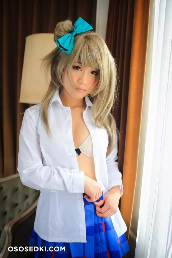 [SEVEN D SISTERS (Kitami Eri)] Eri Live! - 34