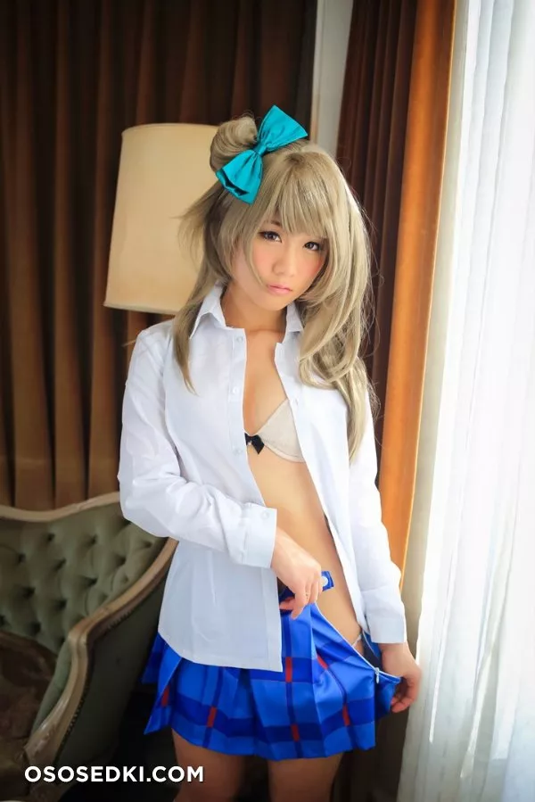 [SEVEN D SISTERS (Kitami Eri)] Eri Live! - 35