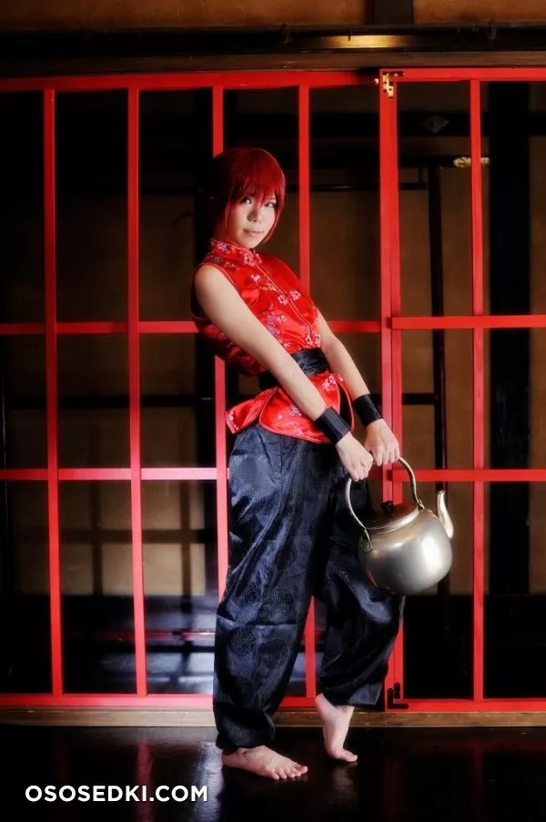 Osage no Onna Hazukasii Syasinsyuu - 16