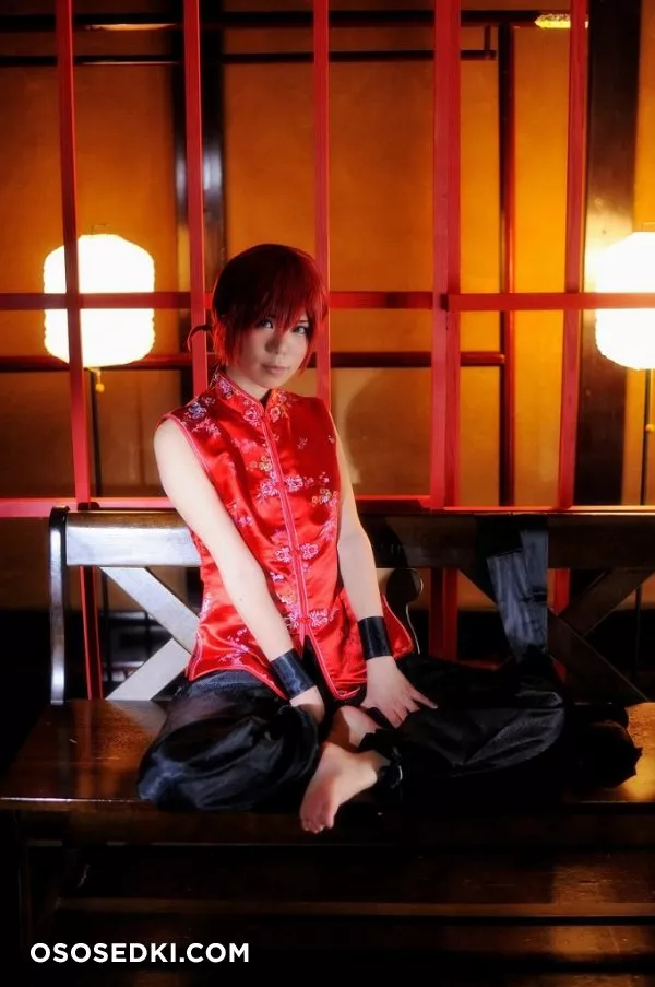Osage no Onna Hazukasii Syasinsyuu - 34