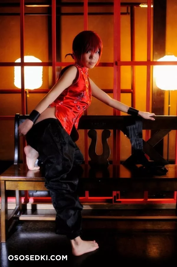 Osage no Onna Hazukasii Syasinsyuu - 35