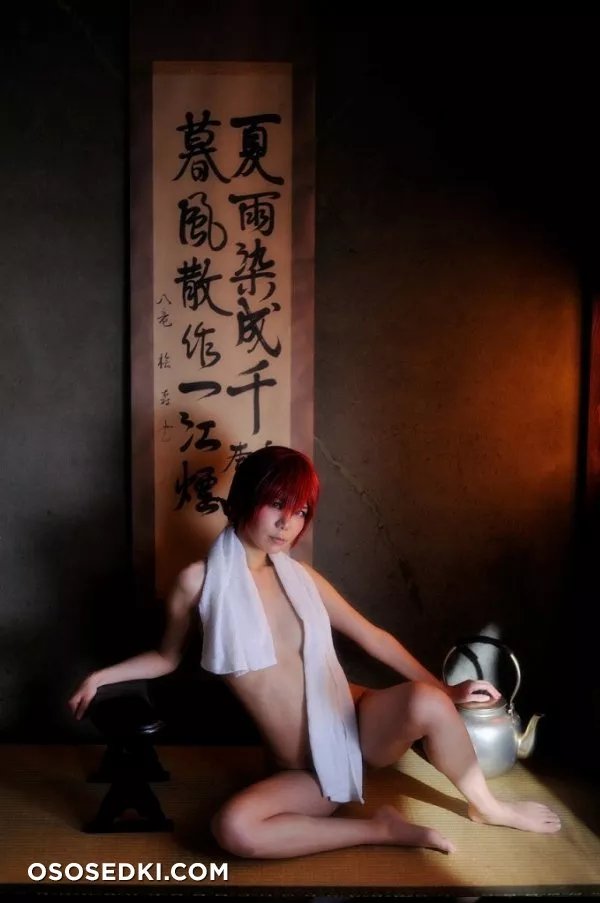 Osage no Onna Hazukasii Syasinsyuu - 203