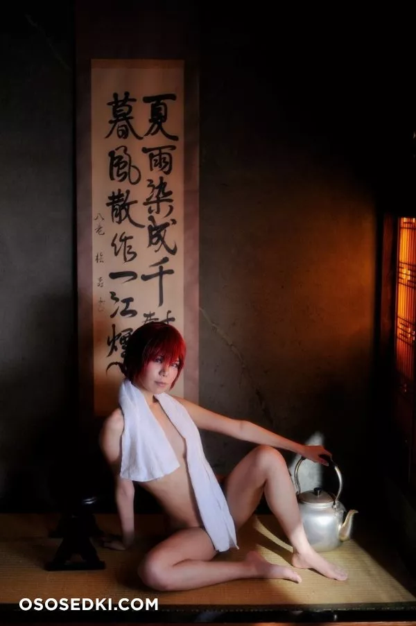 Osage no Onna Hazukasii Syasinsyuu - 204