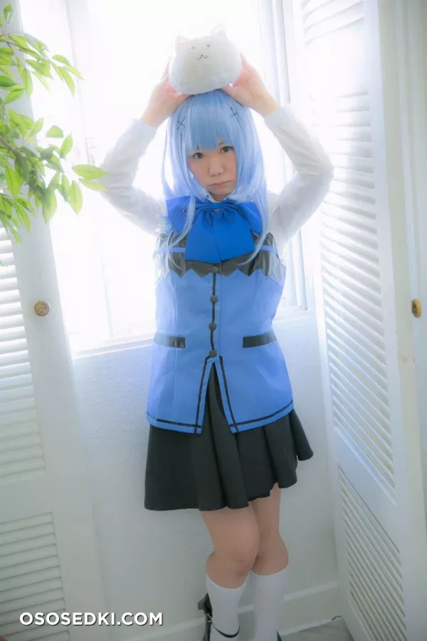 [Black＊pumpkin] Chino-chan wo Gochuumon Shite Mita! (Ukyuu Nako) - 3