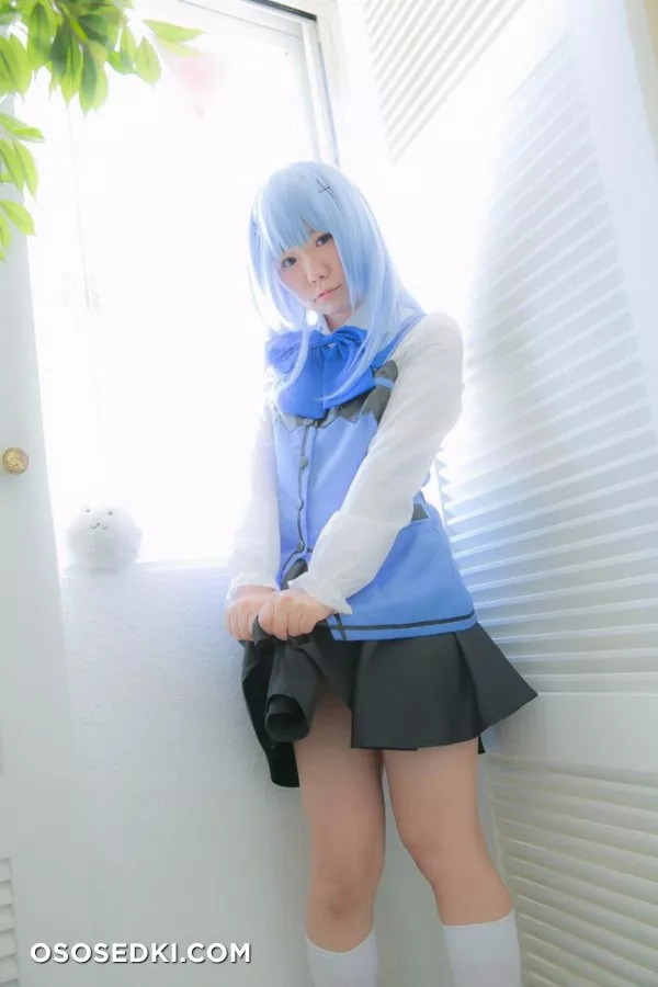 [Black＊pumpkin] Chino-chan wo Gochuumon Shite Mita! (Ukyuu Nako) - 6