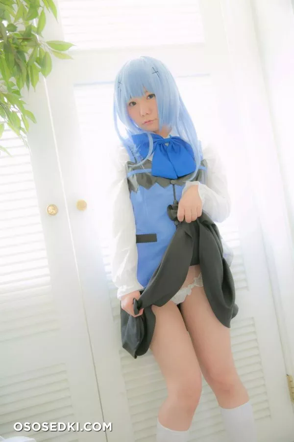 [Black＊pumpkin] Chino-chan wo Gochuumon Shite Mita! (Ukyuu Nako) - 9
