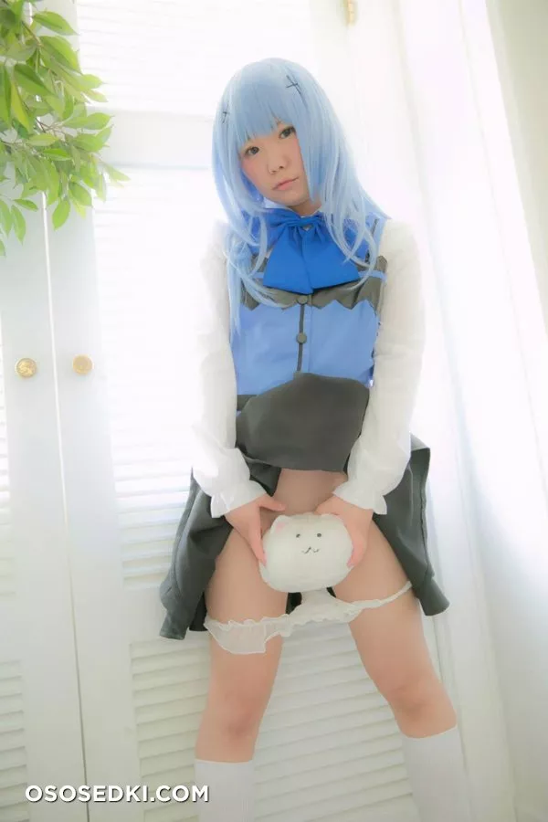 [Black＊pumpkin] Chino-chan wo Gochuumon Shite Mita! (Ukyuu Nako) - 44