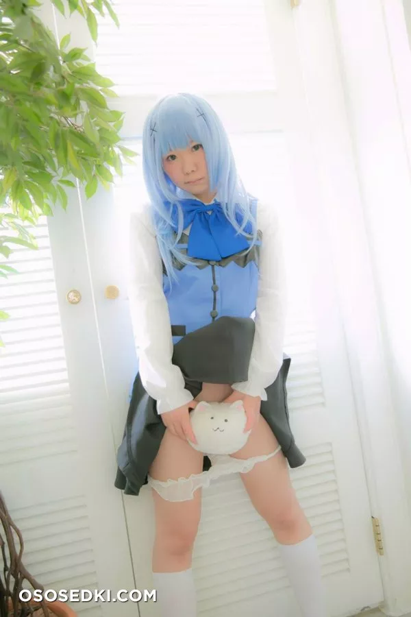 [Black＊pumpkin] Chino-chan wo Gochuumon Shite Mita! (Ukyuu Nako) - 46