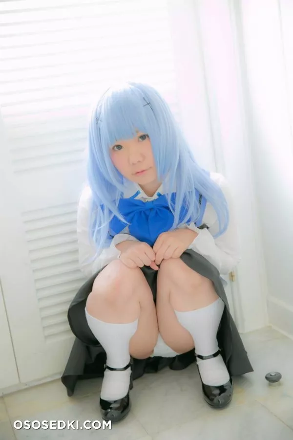 [Black＊pumpkin] Chino-chan wo Gochuumon Shite Mita! (Ukyuu Nako) - 50