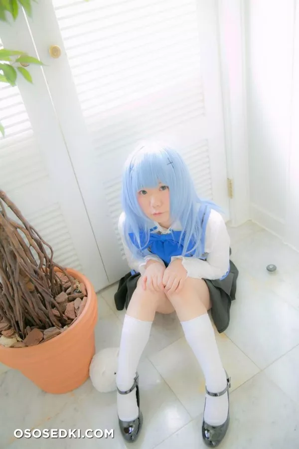 [Black＊pumpkin] Chino-chan wo Gochuumon Shite Mita! (Ukyuu Nako) - 63