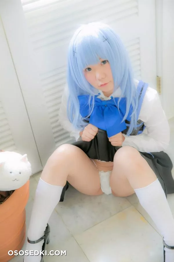 [Black＊pumpkin] Chino-chan wo Gochuumon Shite Mita! (Ukyuu Nako) - 67