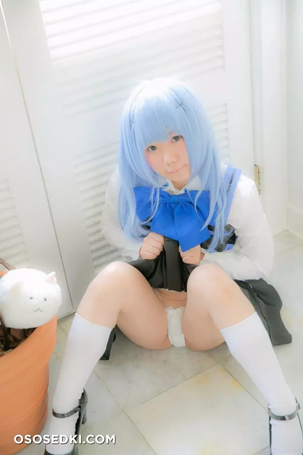 [Black＊pumpkin] Chino-chan wo Gochuumon Shite Mita! (Ukyuu Nako) - 68