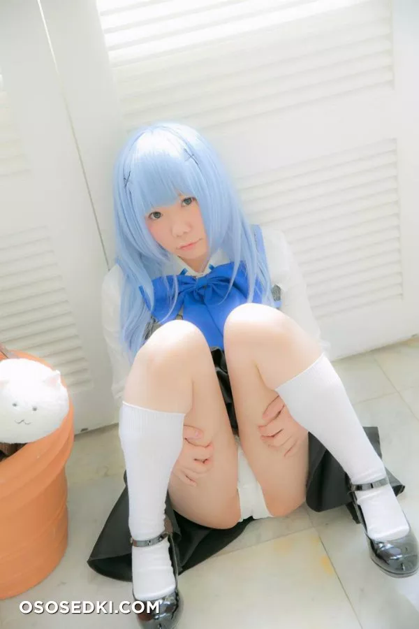 [Black＊pumpkin] Chino-chan wo Gochuumon Shite Mita! (Ukyuu Nako) - 70