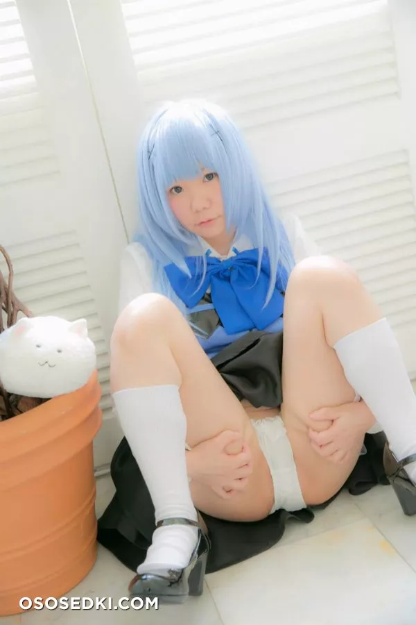 [Black＊pumpkin] Chino-chan wo Gochuumon Shite Mita! (Ukyuu Nako) - 75