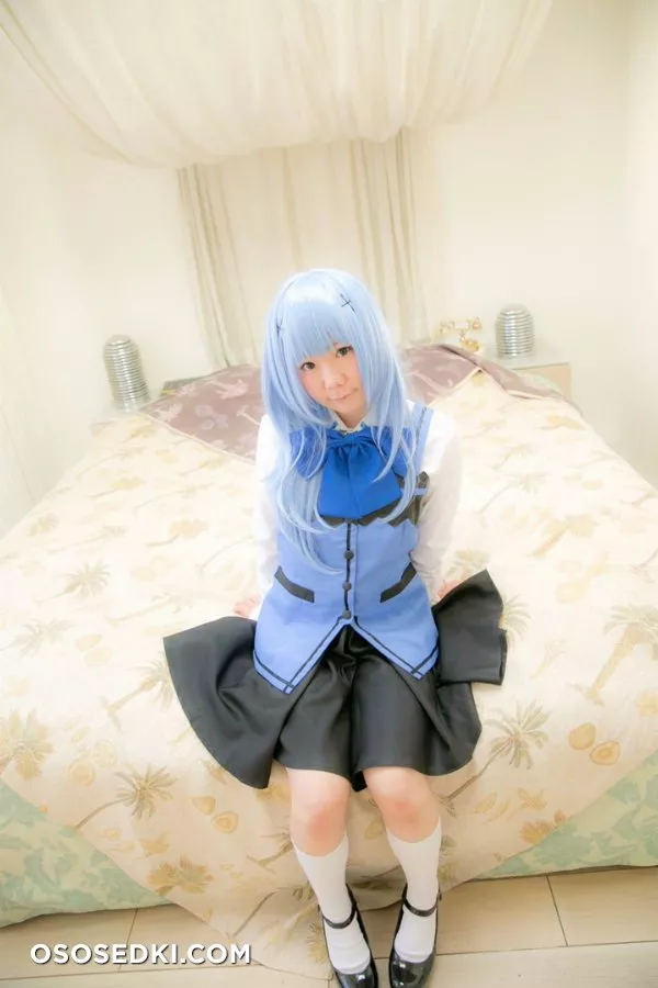 [Black＊pumpkin] Chino-chan wo Gochuumon Shite Mita! (Ukyuu Nako) - 94