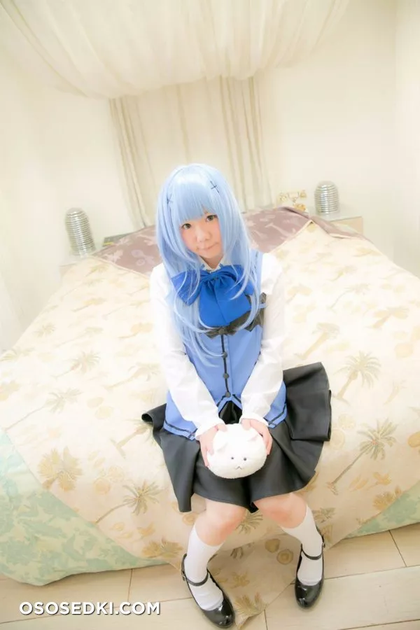 [Black＊pumpkin] Chino-chan wo Gochuumon Shite Mita! (Ukyuu Nako) - 95