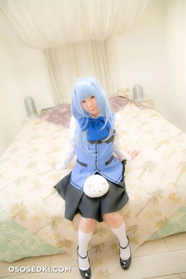 [Black＊pumpkin] Chino-chan wo Gochuumon Shite Mita! (Ukyuu Nako) - 96