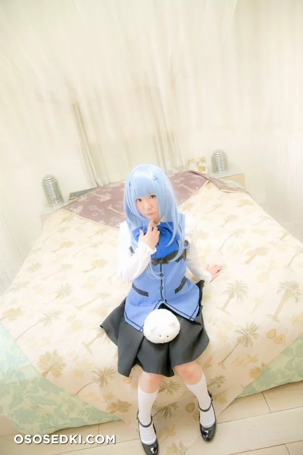 [Black＊pumpkin] Chino-chan wo Gochuumon Shite Mita! (Ukyuu Nako) - 97