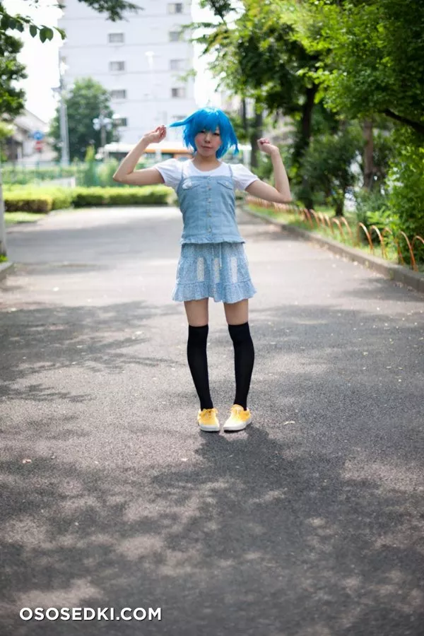 [Uten kekkou (Uten mako)] Chiyuu toro (Sailor Mercury) - 12