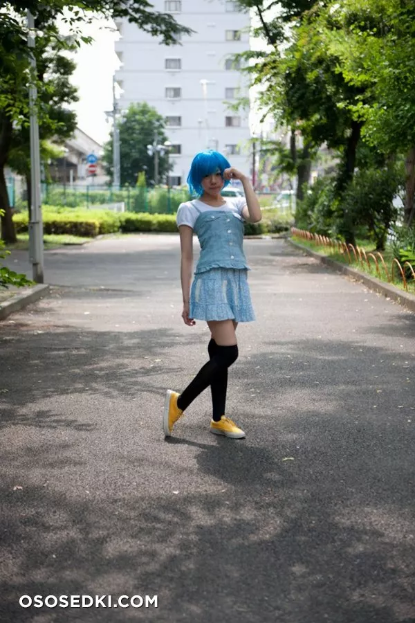 [Uten kekkou (Uten mako)] Chiyuu toro (Sailor Mercury) - 13