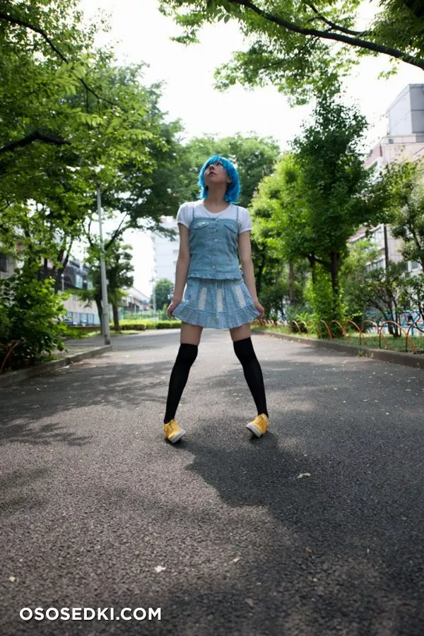 [Uten kekkou (Uten mako)] Chiyuu toro (Sailor Mercury) - 14