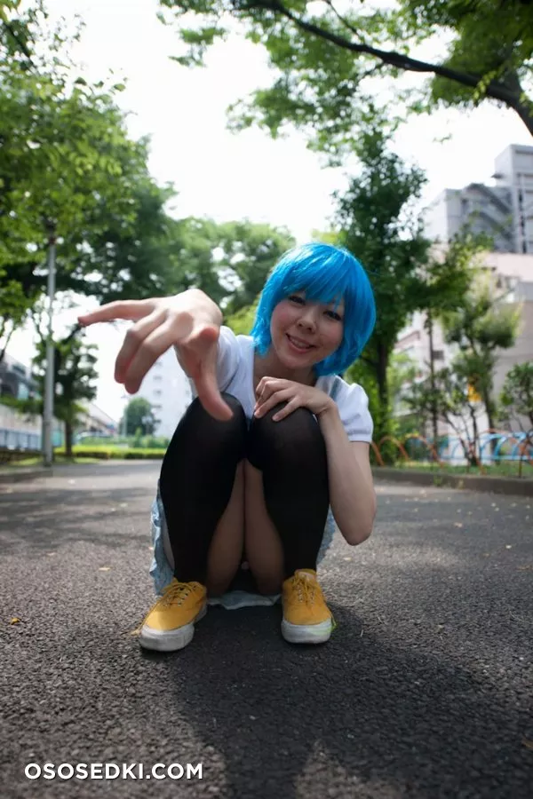 [Uten kekkou (Uten mako)] Chiyuu toro (Sailor Mercury) - 17