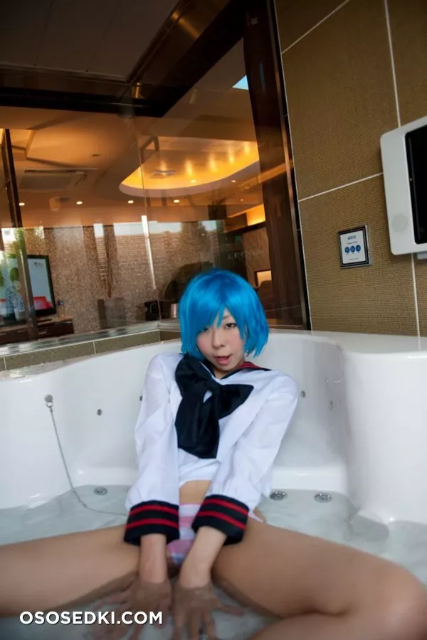 [Uten kekkou (Uten mako)] Chiyuu toro (Sailor Mercury) - 107