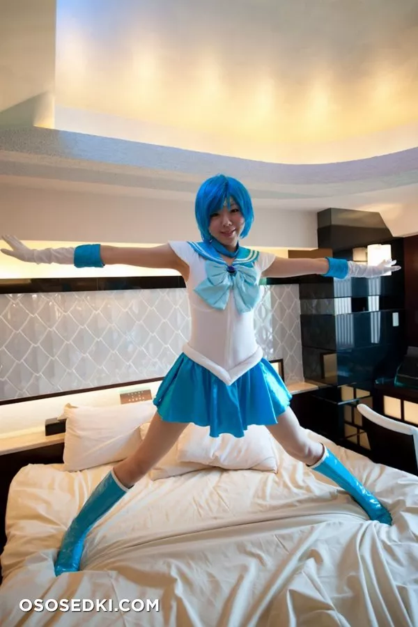 [Uten kekkou (Uten mako)] Chiyuu toro (Sailor Mercury) - 131