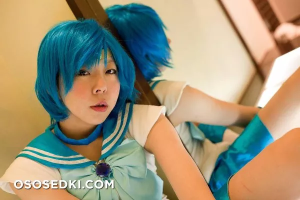 [Uten kekkou (Uten mako)] Chiyuu toro (Sailor Mercury) - 137