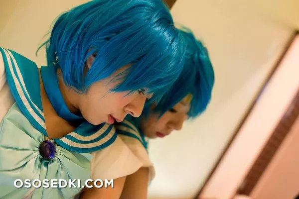 [Uten kekkou (Uten mako)] Chiyuu toro (Sailor Mercury) - 138