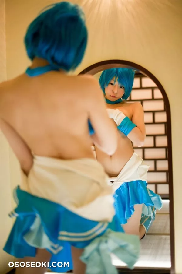 [Uten kekkou (Uten mako)] Chiyuu toro (Sailor Mercury) - 157