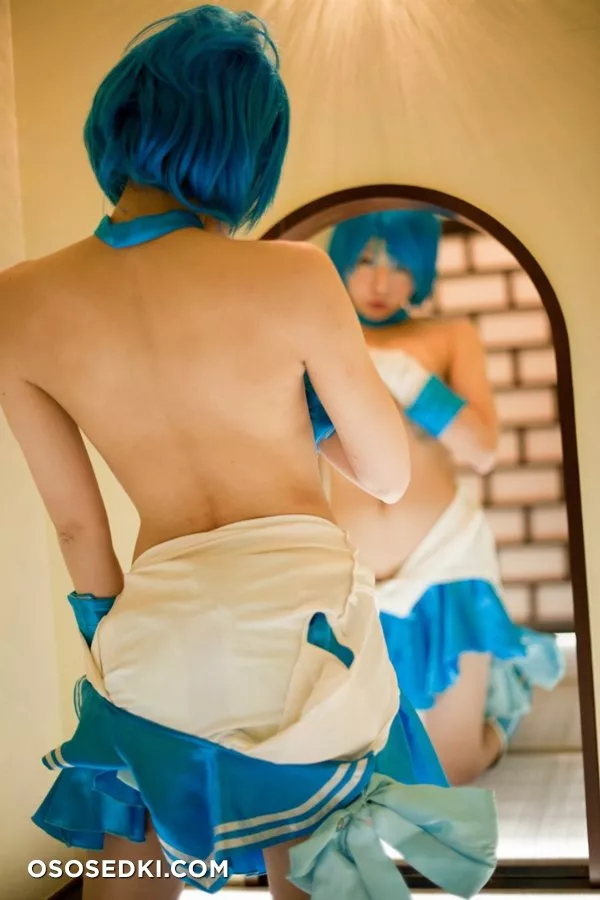 [Uten kekkou (Uten mako)] Chiyuu toro (Sailor Mercury) - 158