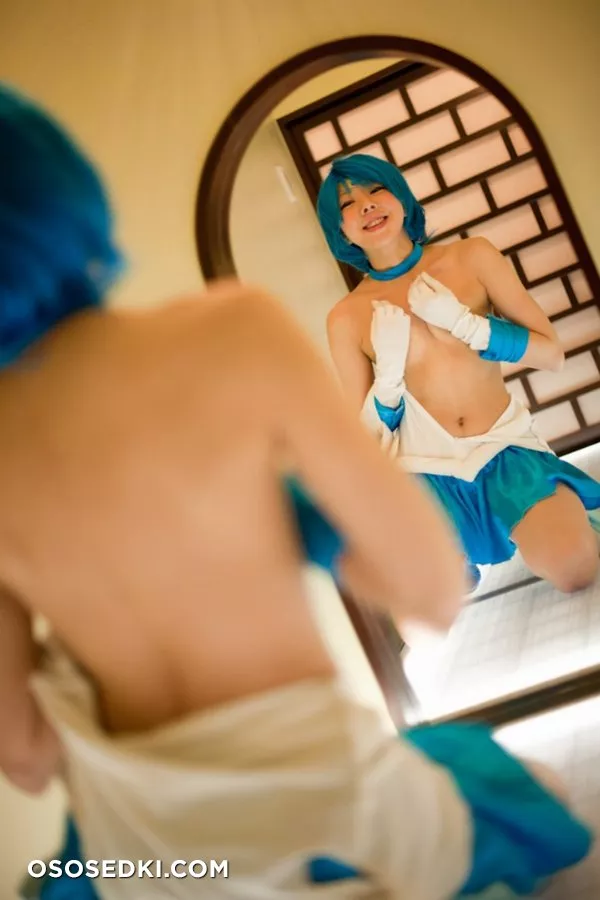 [Uten kekkou (Uten mako)] Chiyuu toro (Sailor Mercury) - 160