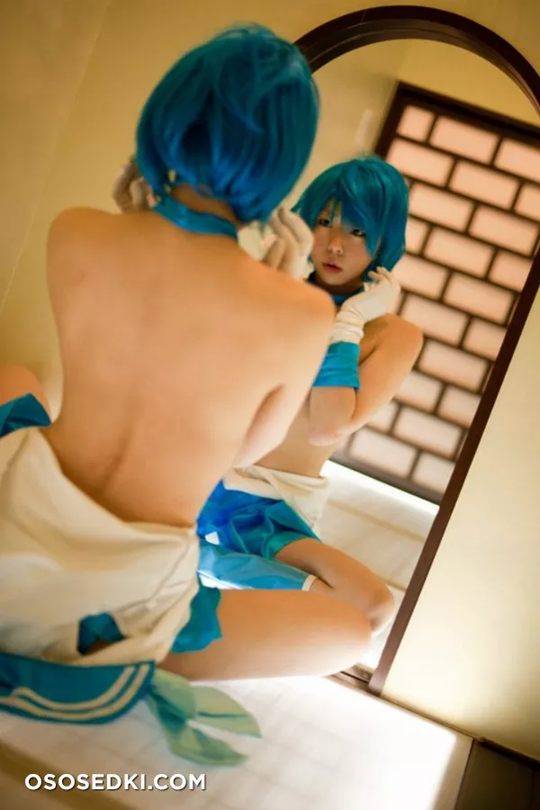 [Uten kekkou (Uten mako)] Chiyuu toro (Sailor Mercury) - 171