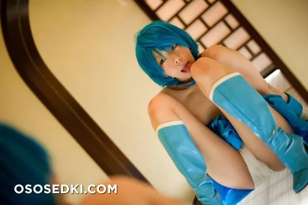 [Uten kekkou (Uten mako)] Chiyuu toro (Sailor Mercury) - 174