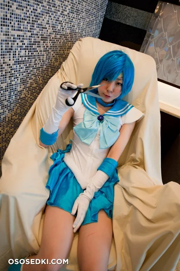[Uten kekkou (Uten mako)] Chiyuu toro (Sailor Mercury) - 185