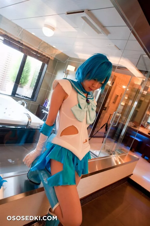 [Uten kekkou (Uten mako)] Chiyuu toro (Sailor Mercury) - 189