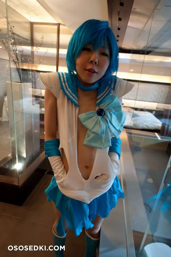 [Uten kekkou (Uten mako)] Chiyuu toro (Sailor Mercury) - 199