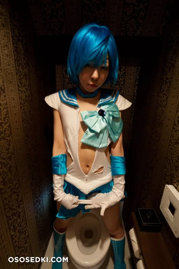 [Uten kekkou (Uten mako)] Chiyuu toro (Sailor Mercury) - 201