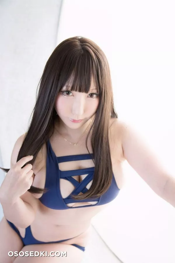 [Shooting Star's (SAKU サク)] Ebi Koubou Cosplay Mousou Kanojo - 6