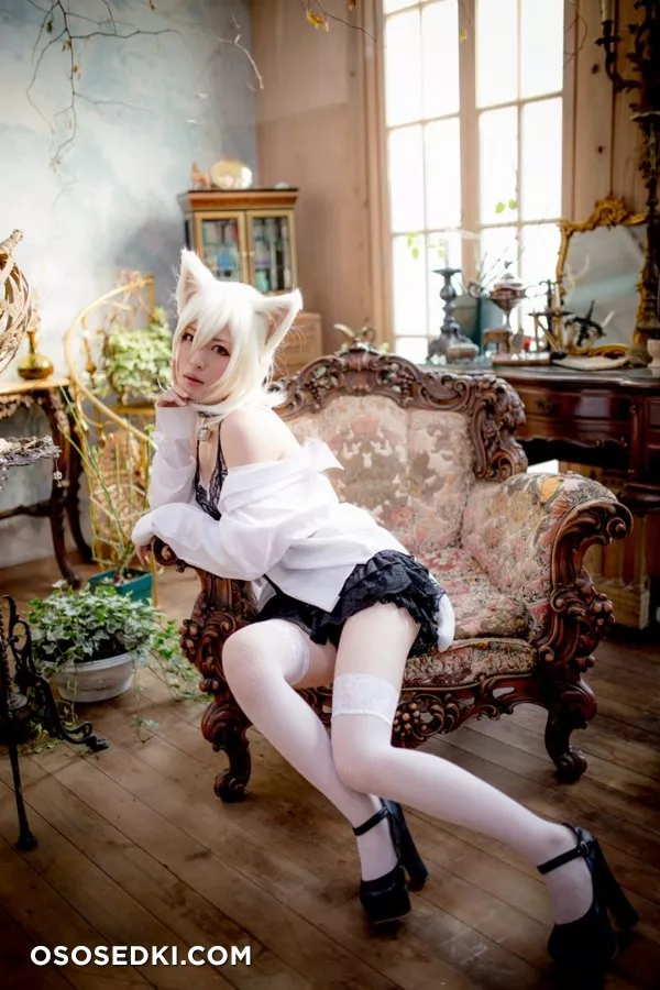 [Nikukyu Ayato, Nagisa MK-2, Usagi, Senji] Klartheit (Various) - 106