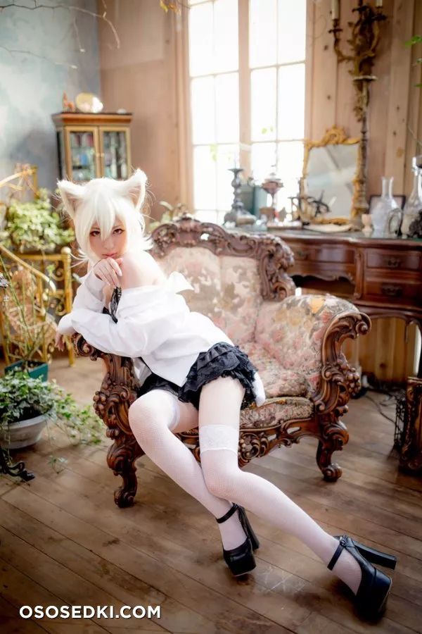 [Nikukyu Ayato, Nagisa MK-2, Usagi, Senji] Klartheit (Various) - 107