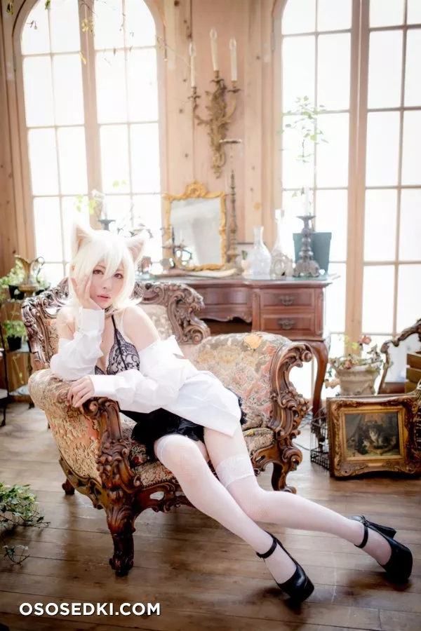 [Nikukyu Ayato, Nagisa MK-2, Usagi, Senji] Klartheit (Various) - 109