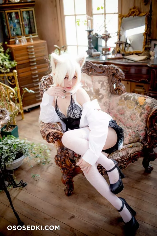 [Nikukyu Ayato, Nagisa MK-2, Usagi, Senji] Klartheit (Various) - 110