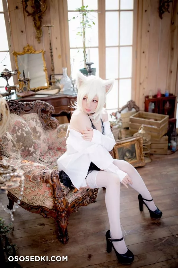 [Nikukyu Ayato, Nagisa MK-2, Usagi, Senji] Klartheit (Various) - 119