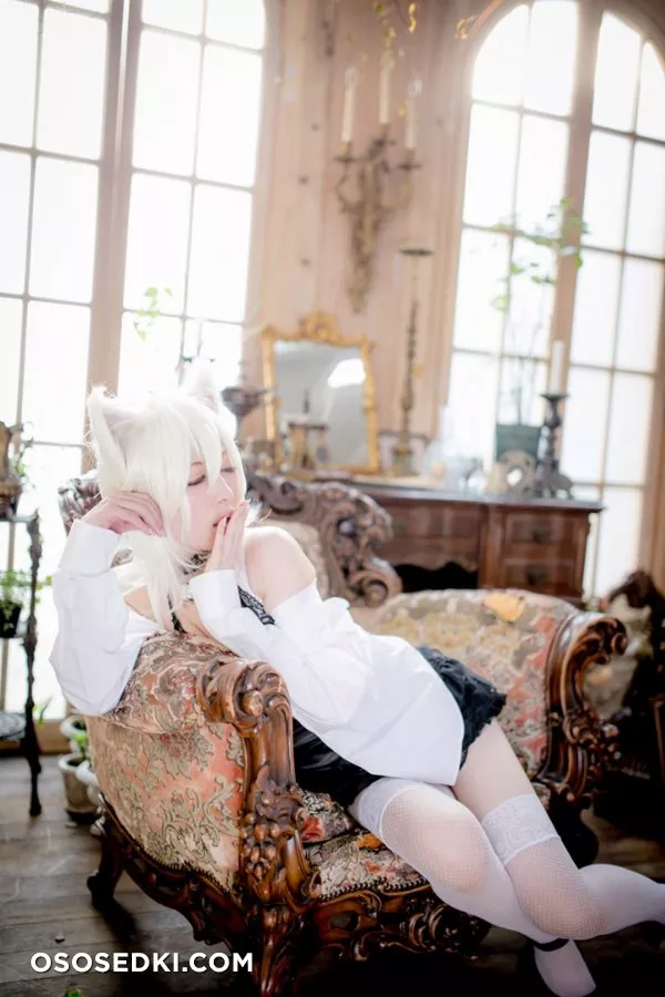 [Nikukyu Ayato, Nagisa MK-2, Usagi, Senji] Klartheit (Various) - 133