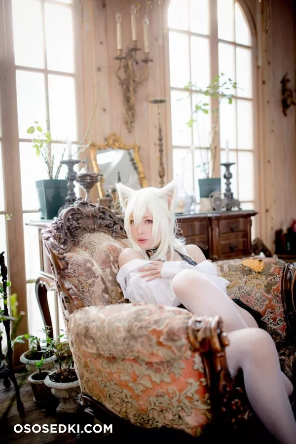 [Nikukyu Ayato, Nagisa MK-2, Usagi, Senji] Klartheit (Various) - 138