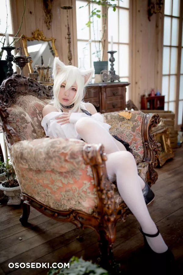 [Nikukyu Ayato, Nagisa MK-2, Usagi, Senji] Klartheit (Various) - 139