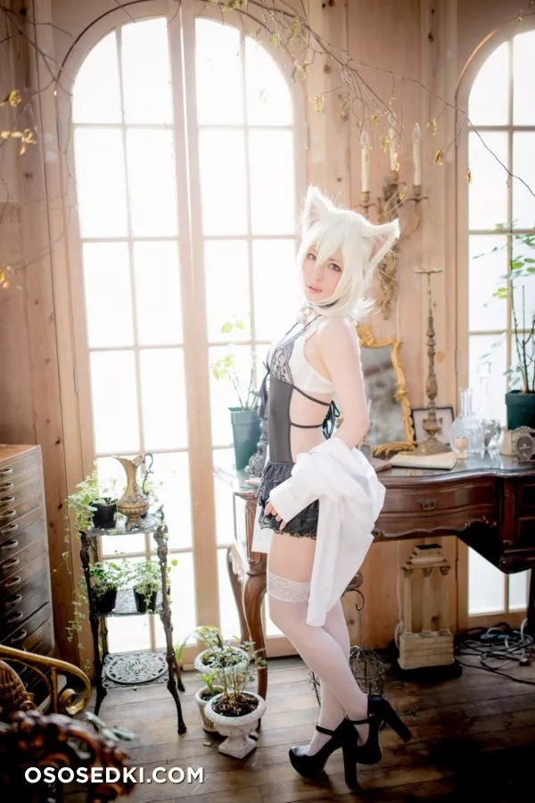 [Nikukyu Ayato, Nagisa MK-2, Usagi, Senji] Klartheit (Various) - 172